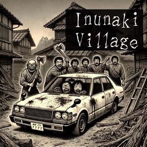 inunaki village|inunaki village legend.